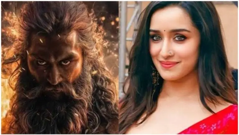 Shraddha Kapoor In Talks To Star Opposite Vicky Kaushal In ‘Mahavatar’