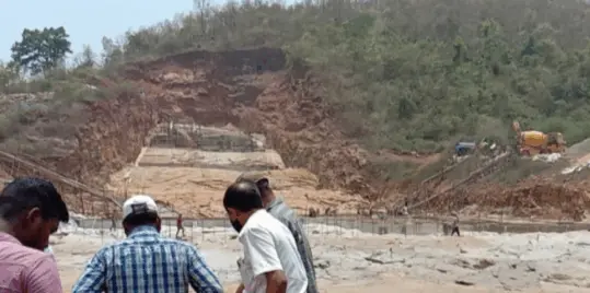 Cuttack’s Hadua Project, Parbati Giri Lift Schemes For 5 Dists Get Odisha Cabinet Nod