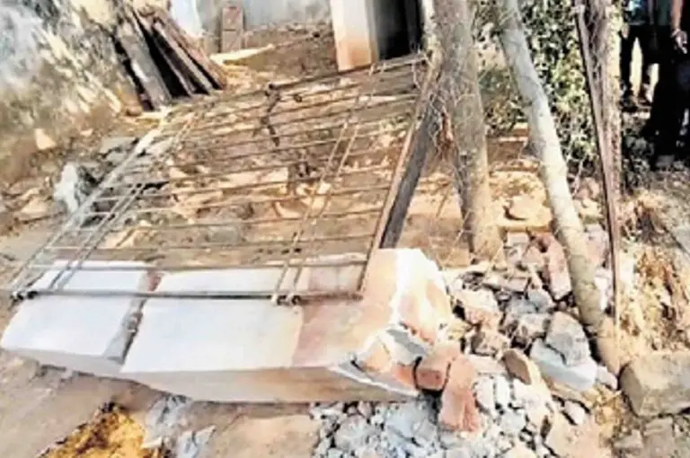 Odisha: Headmaster Suspended After Death Of 2 Students In School Gate Collapse