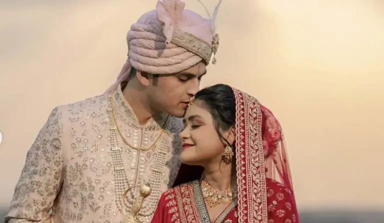 Odisha IAS Officer Kasturi Panda Ties Knot With Batchmate Shiv Malviya In Grand Bhopal Wedding