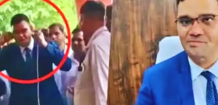 IAS Officer From UP, Who Did Sit-Ups Before Agitating Lawyers, Resigns After Being Sidelined