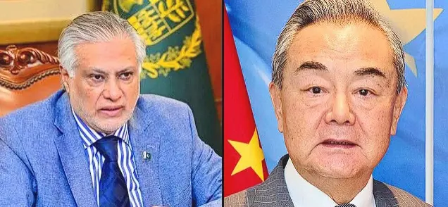 China, Pak Float Five-Point Ceasefire Blueprint For West Asia, Hormuz Security