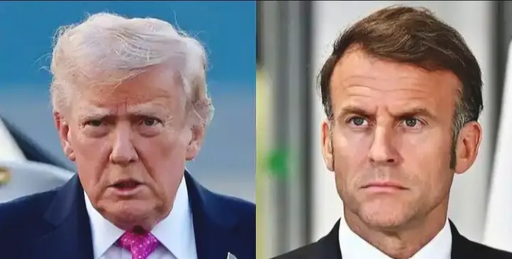 Trump Attacks France After Being Denied Use Of Airspace; ‘The USA Will Remember,’ He Says