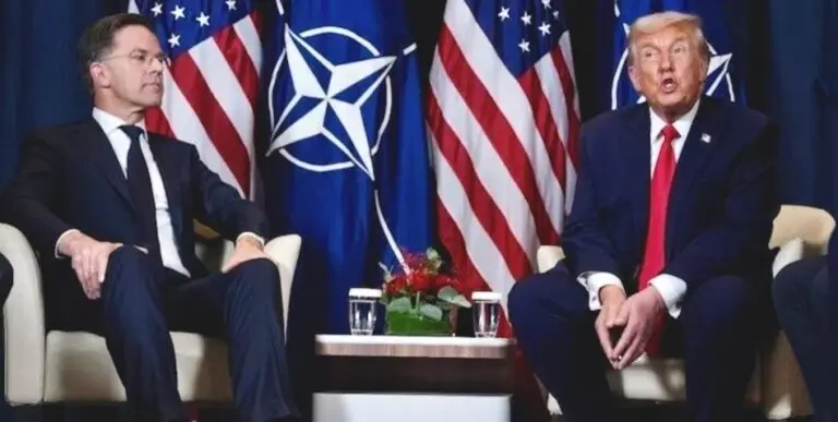 Trump Calls NATO A ‘Paper Tiger’; Says US Considering Quitting The Alliance