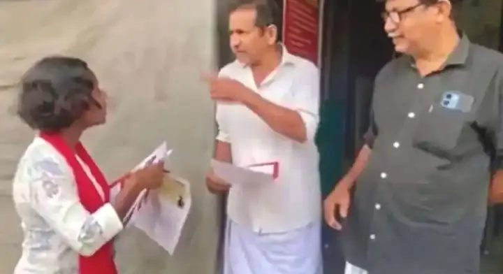 Meet Ashna Thampi, Candidate In Kerala Assembly Polls, With Total Assets Worth Rs 84