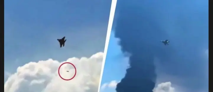 Second Crew Member Of Downed US Fighter Jet Rescued In Iran After Firefight; Exfiltration Awaited