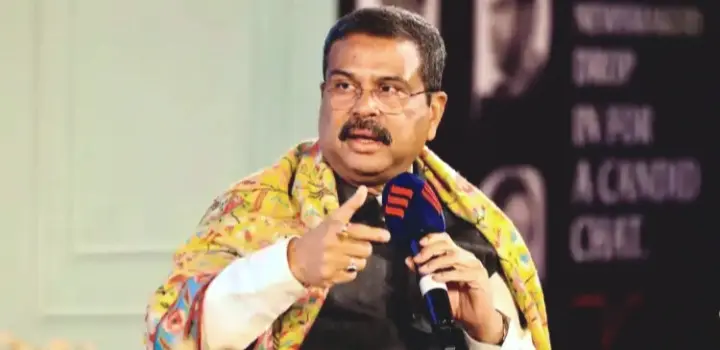 Dharmendra Pradhan Calls For Discussion On Replacing GMT With ‘Mahakaal Standard Time’