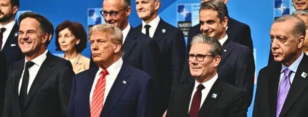 NATO Teeters On Edge As Trump Weighs Exit Over Strait Of Hormuz Snub