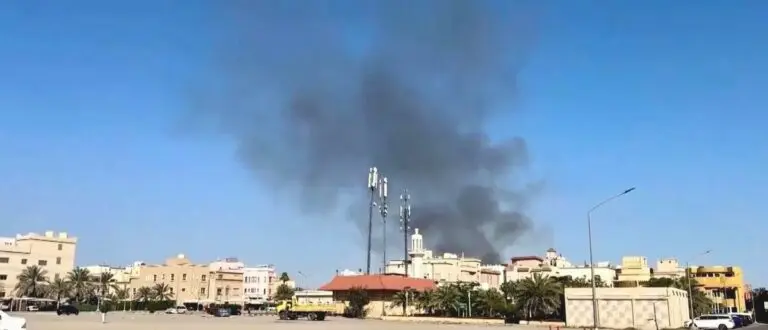 Kuwaiti Power, Water Desalination Plants Hit By Iranian Drones