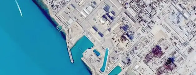 Iran Flags Radioactive Risk To UN After Strikes Near Bushehr Nuclear Power Plant