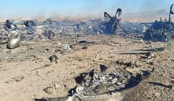 Iran Speaker Mocks US Setbacks: ‘Three More Victories Like This Will Ruin It’