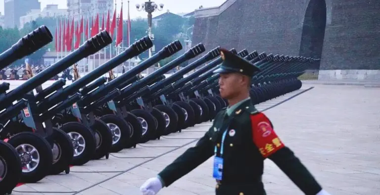 China Executes French Citizen For Drug Trafficking; France Protests Against Denial Of Rights