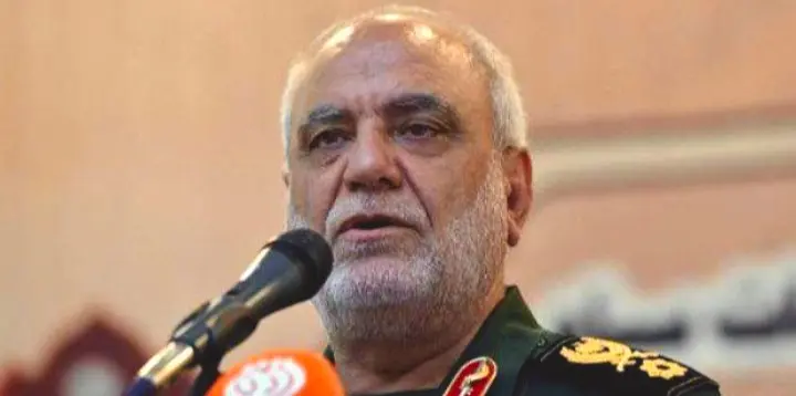 IRGC’s Intelligence Chief Majid Khademi Killed In US-Israeli Strike
