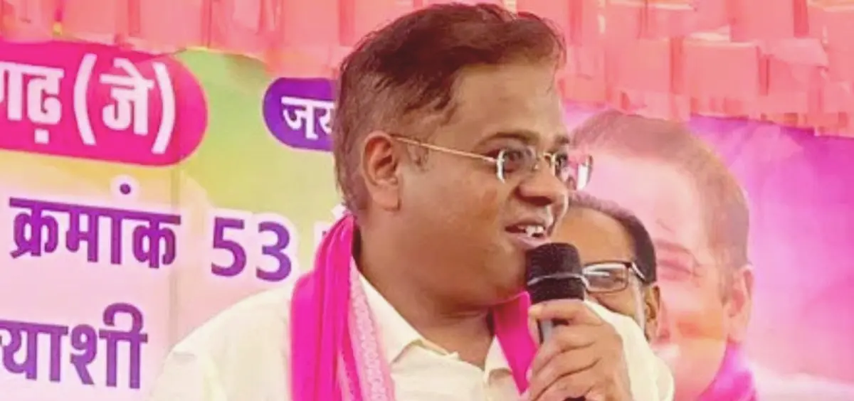 Former Chhattisgarh CM Ajit Jogi’s Son Amit Jogi Sentenced To Life For Murder Committed 23 Years Ago; Moves SC