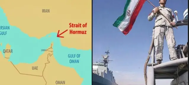 Strait Of Hormuz Irreversibly Changed For Adversaries: Iranian Navy
