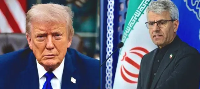 Ahead of Trump Presser, Iran Spurns US 15-Point Plan, Flags Own Set Of Demands