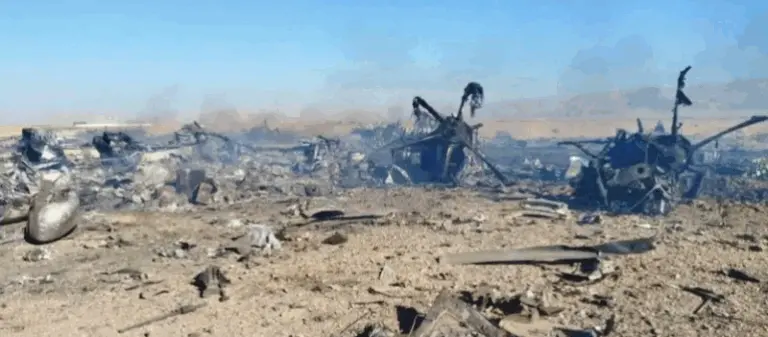 ‘Who’s The Leaker?’; Trump Goes After Official Who Leaked Info Of Downed F-15 Airman To Media