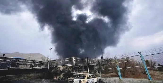 At Least 18 Killed, 24 Injured In US-Israeli Strikes On Northern Iran