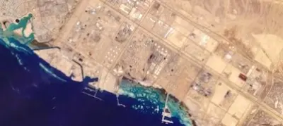 Saudi’s East-West Pipeline Hit By Drone Hours After US-Iran Ceasefire