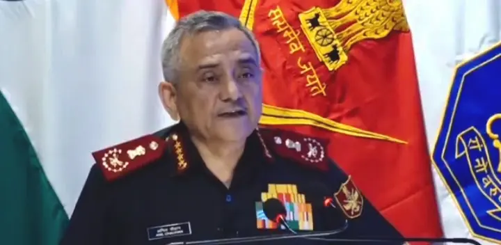 Iran Was Preparing And Used Geography To Its Advantage: CDS Gen Anil Chauhan