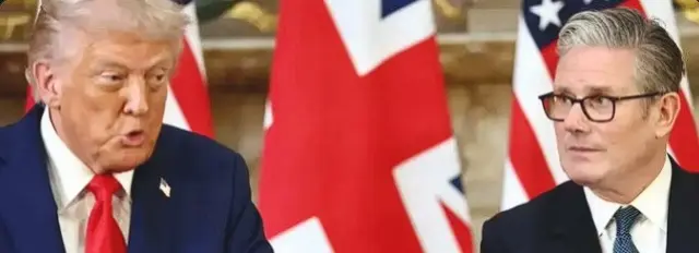 Starmer Slams Israel, Backs Trump On Hormuz ‘Practical Plan’ Amid Ceasefire