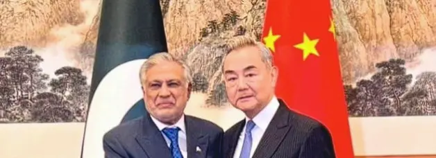 Pakistan Plays Mediator As China Secures Middle East Ceasefire