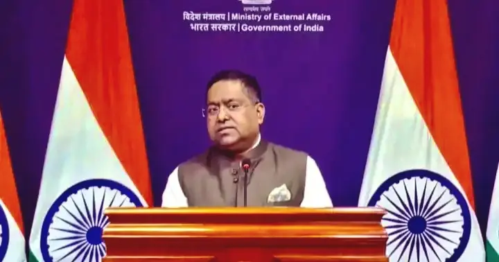 India Expresses Concern Over The Large Number Of Civilian Deaths In Lebanon; Steps Being Taken For Safety Of Indian Nationals