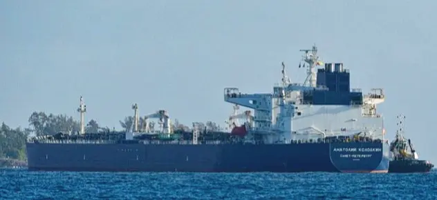 US Set To Extend Russian Oil Waiver On Expiration Eve Amid Iran Conflict