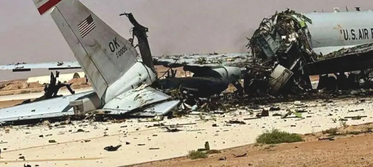 US Lost 39 Military Aircraft In Middle East Conflict, 10 Suffered Damage