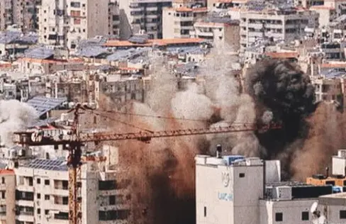 Middle East War: 75% Of 7,700 Airstrikes Hit Iran And Lebanon