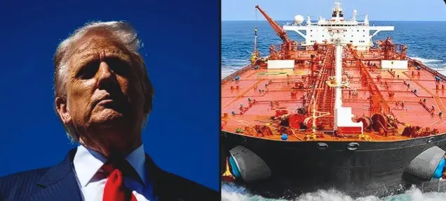 ‘Massive Empty Tankers Heading To US’: Trump Boasts Oil Reserves As Iran Talks Heat Up