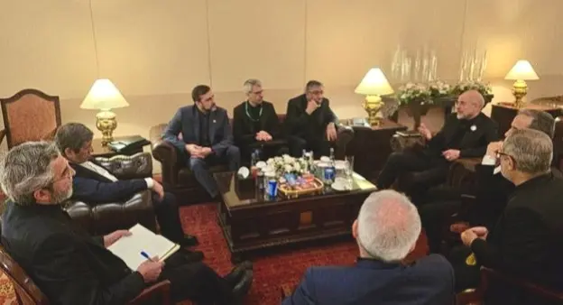 Iran Stays Cool On US Deal Pressure Post-Islamabad Impasse