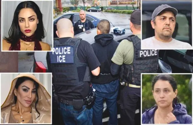 Trump Admin Targets Ebtekar, Soleimani Family Ties In Green Card Crackdown