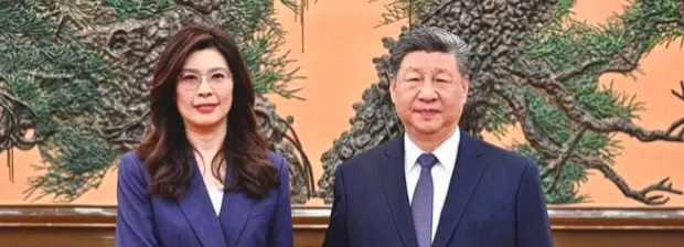 Beijing Lifts Taiwan Bans On Flights, Aquaculture Post-Opposition Leader’s Visit