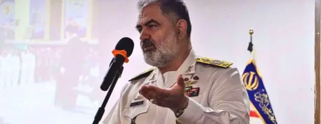 ‘Ridiculous And Funny’: Iran’s Navy Chief Taunts Trump’s Hormuz Blockade Plan