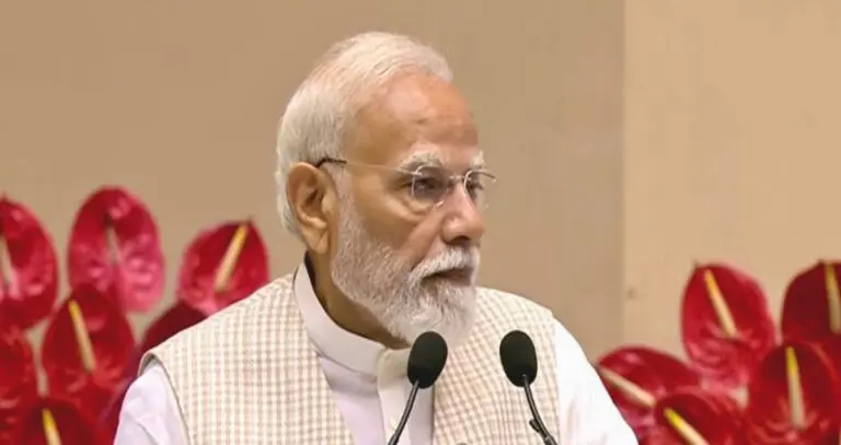 India Set To Take One Of The Most Important Decisions Of 21st Century: PM Modi On Women’s Reservation Bill