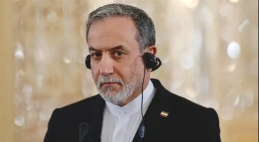 ‘Inches Away’ From US Deal, Araghchi Says, As Trump Greenlights Hormuz Blockade