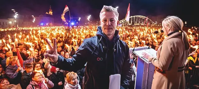 Change Of Guard In Hungary After 16 Years; Trump And Putin-Backed Viktor Orban Concedes Defeat