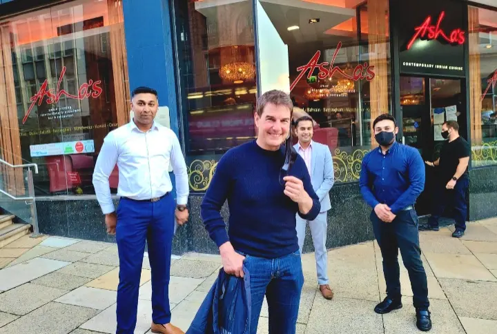 When ‘Two Tikka Tom’ Went Gaga Over Asha Bhosle’s Garam Masala