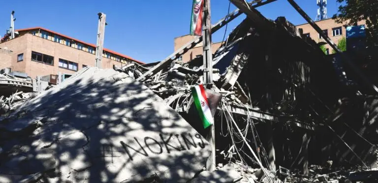 Iran Demands War Damage Compensation From Five Countries In The Region