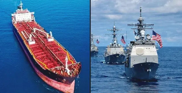 Chinese Tanker Slips Trump’s Iran Oil Blockade In Strait Of Hormuz