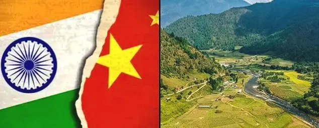 Beijing Brushes Off India Protest, Pledges Unwavering Ties Agenda