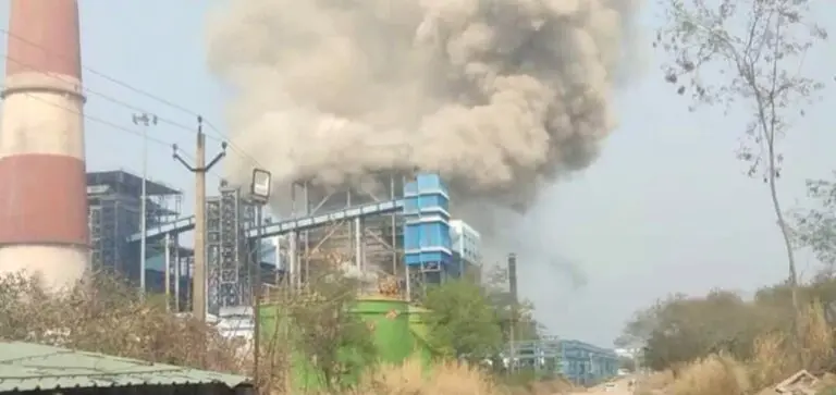 At Least Nine Killed, Several Injured, In Massive Blast At Vedanta Power Plant In Chhattisgarh