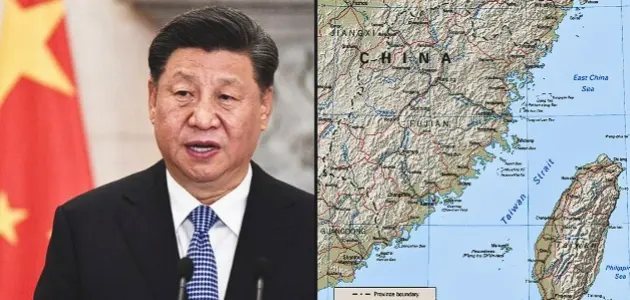 Beijing Fires Back At Trump: Zero Tolerance For Outsiders In Taiwan Dispute