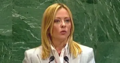 Meloni Suspends Italy-Israel Defense Deal Over Lebanon Escalation