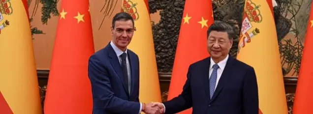 From Madrid To Moscow, Leaders Head To Beijing As Xi Moves To Shape Middle East Endgame