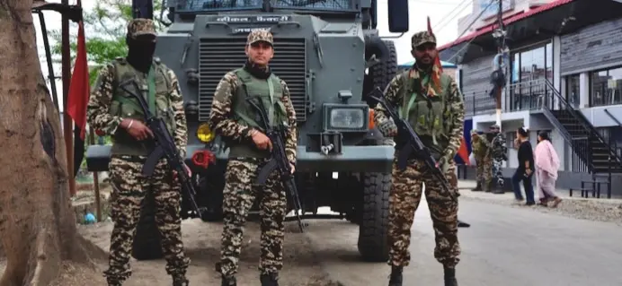 First High-Level CAPF Conference To Be Chaired By PM; Aims To Bring About Synergy