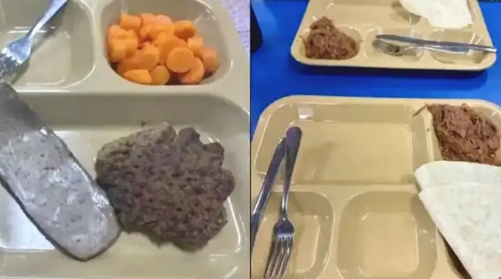 US Military Personnel Deployed On Ships In The Middle East Go Hungry; Families Alarmed