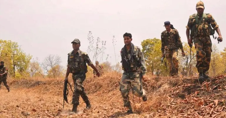 Four Maoists, Including Woman, Killed In Jharkhand Encounter; Hazaribagh May Soon Be Declared LWE-Free District