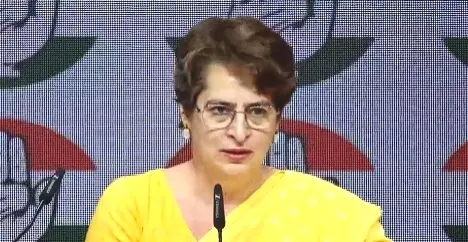 ‘Let’s See Who Is Anti‑Woman In A Vote’: Priyanka Gandhi’s  Challenge To Govt Over Women’s Quota